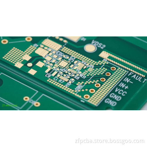 ZF PCB Fab Service